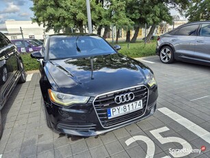 Audi A6 2.0 TFSI Quattro S tronic