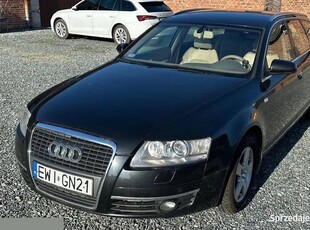 Audi A6 2.7 TDI 180KM 2008r. Kombi –Garażowany – Gotowy do Jazdy!