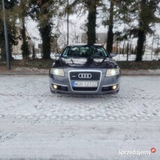 Audi A6 3,0 TDI QUATRO Automat Salon Polska zadbany