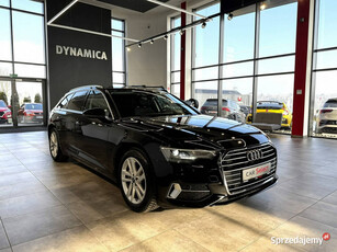 Audi A6 Avant Sport 35TDI 163KM S-tronic 2022 r., salon PL, f-a VAT C8 (20…