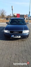 Audi A6 C5 1.8.T Benzyna Gaz