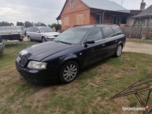 Audi a6 c5 lift 2.5tdi quattro 180km automat bose alufelgi 16 17 18 dawca