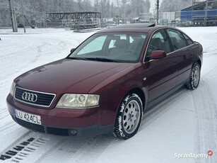 Audi A6 C5*2.4 LPG**