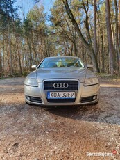 Audi A6 C6 2.4 2006r.