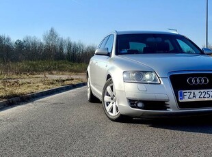 Audi A6 C6 2.7 TDI 2007r. ,automat, pneumatyka