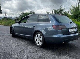 Audi A6 C6 3.0tdi