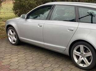 Audi A6 C6 avant