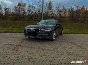 Audi A6 C7