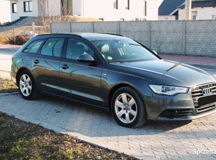 Audi A6 C7 Avant 3.0 tdi S-LINE