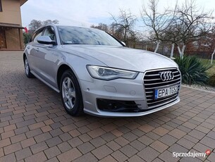 Audi A6 C7 Avant s-line - pierwszy właścieciel