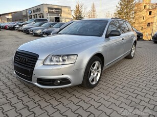 AUDI A6 KOMBI S Line-Led-alu19-Skóra