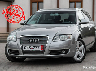 Audi A6 S-line 2.4i 177KM + LPG Sekwecja ! Super Stan ! Opłacona ! C6 (200…