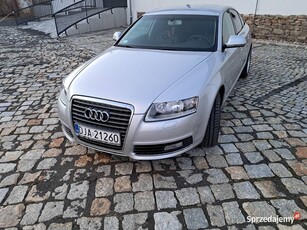 Audi A6C6 2,7TDI Sedan