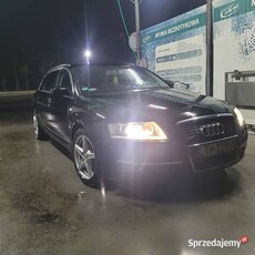 Audi a6c6 3.0tdi