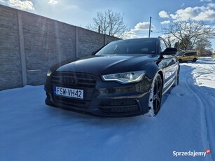 Audi A6c7 2.0tdi automat 3 x S line 2013rok zarejstrowana