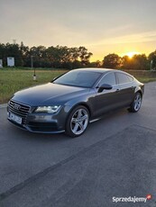 Audi A7 S-LINE