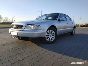 Audi A8 D2 4.2 Quattro AQF Benzyna + LPG