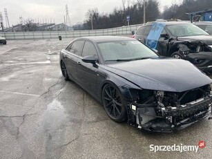 Audi A8 D5 Long 55tfsi