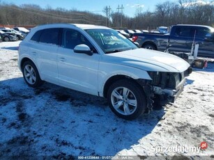 Audi Q5 2.0 Quattro