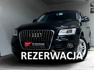 Audi Q5 2.0 TDI / 177KM QUATTRO Automat LED BiKsenon Skóra EL.Klapa Bagażn…