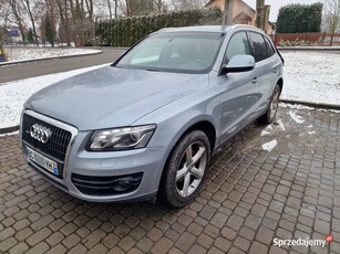 Audi Q5 2.0 TDI Quattro S-Line