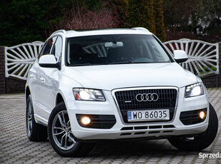 AUDI Q5 2.0 TFSI 211ps Panorama Quattro Zarejestowany PL