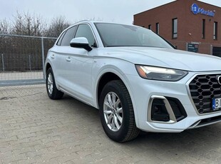 Audi Q5 55 TFSIe quattro S tronic S line