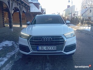 Audi Q5 80a 2019 2.0 TFSI Quattro Premium S-Tronic