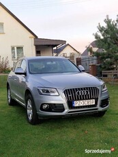 Audi Q5 quattro 2.0 TDI 2015r clean disel.