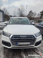 Audi Q5 Quattro 2.0 TDI S-Tronic 2018 rok, krajowe, FV