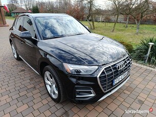 Audi Q5 Quattro 2.0 TFSI - niski przebieg!