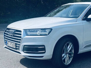 Audi Q7 2018