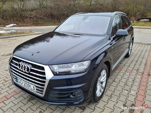 Audi Q7 3.0 Tdi quattro,webasto,hak elektryszny,salon polska,bezwypadkowy