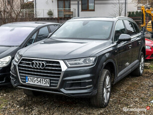 Audi Q7 3.0_Diesel_271KM_332 tyś. km III (2015-)