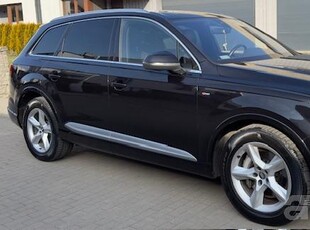 AUDI Q7 7OS, 272KM, QUATRO