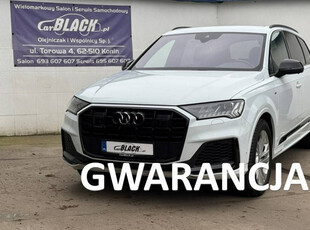 Audi Q7 PROMOCJA cenowa - Pisemna Gwarancja 12 miesięcy - 7 osobowy III (2…