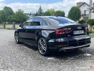 Audi S3 2017