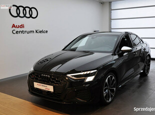 Audi S3 310KM Quattro Stronic VirtualPlus MatrixLed TempomatACC Black Alu1…