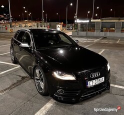 **Audi S4 Avant 3.0 TFSI 2009 – Pełna moc, perfekcyjny stan**