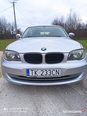 BMW 1 2,0 diesel 177KM lift