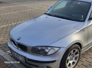 BMW 118d 2.0 diesel 122km 2006rok