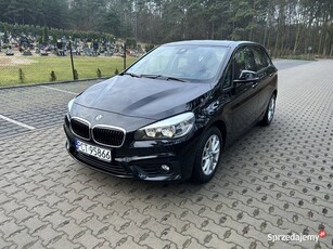 BMW 2 Active Tourer F45 218i Serwis Niemcy!Super Stan!