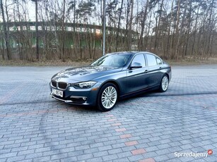 BMW 3 F30 328I Automat Luxury Super Stan