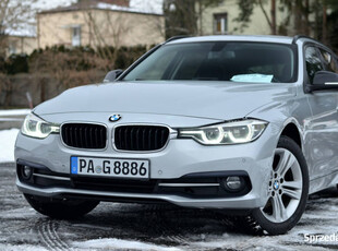 BMW 320 2.0 150KM Xdrive Sport F30/F31 (2012-)