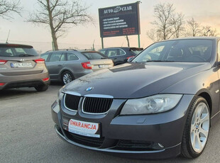 BMW 320 320D 163KM Automat Zarejestrowana w PL E90E91E92E93(2005-2012)