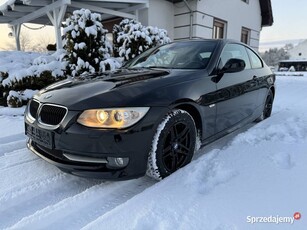 Bmw 320D Coupé Zarejestrowane