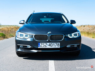 BMW 320d Modern Line zadbana / MOZLIWA ZAMIANA