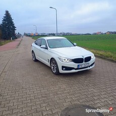 BMW 3GT 325D AUTOMAT 218PS