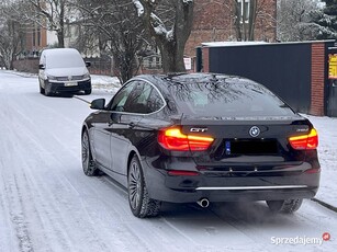 BMW 3GT F34 GRAN TURISMO LUXURY LINE FACELIFTING