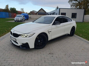 BMW 435 435d 400KM X Drive M Pakiet Aktywny Wydech Alu Raty Zamiana I (F32…